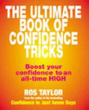 The Ultimate Book Of Confidence Tricks