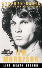 Davis, S: Jim Morrison