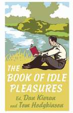 The Book of Idle Pleasures