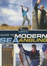 Fox Sea Guide to Modern Sea Angling: A 1950s Childhood in the Yorkshire Dales