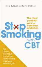 Pemberton, M: Stop Smoking with CBT