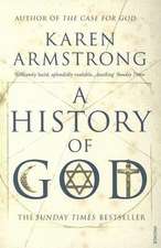 Armstrong, K: History of God