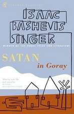 Singer, I: Satan in Goray