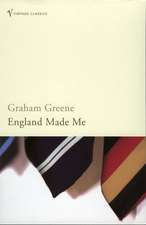 Greene, G: England Made Me