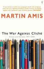 Amis, M: War Against Cliche