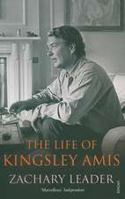 Leader, Z: The Life of Kingsley Amis