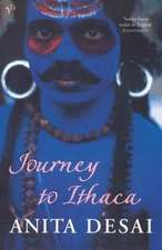 Desai, A: Journey to Ithaca