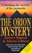 Gilbert, A: Orion Mystery