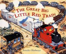 The Little Red Train