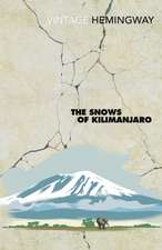 The Snows of Kilimanjaro