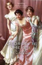 Heyer, G: Cotillion