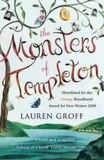 The Monsters of Templeton