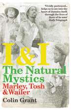 I & I: The Natural Mystics