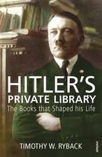 Hitlers Private Library