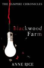 Rice, A: Blackwood Farm