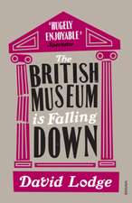 The British Museum is Falling Down