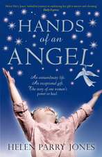 Parry Jones, H: Hands of an Angel