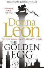 Leon, D: Golden Egg