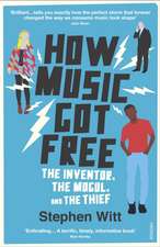 How Music Got Free