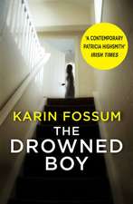 Fossum, K: Drowned Boy