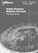 United Kingdom National Accounts 2002 Edition: The Blue Book 2002.