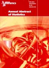 Annual Abstract of Statistics 2003 (No.139)