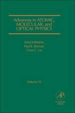 Advances in Atomic, Molecular, and Optical Physics