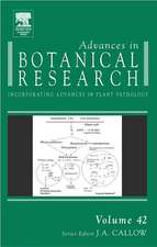 Advances in Botanical Research