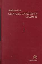 Advances in Clinical Chemistry