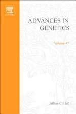 Advances in Genetics