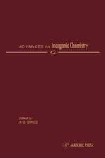 Advances in Inorganic Chemistry