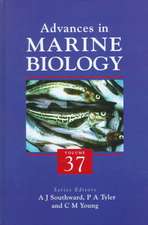 Advances in Marine Biology