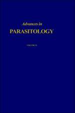 Advances in Parasitology