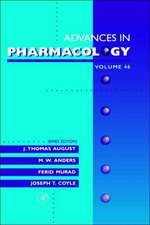 Advances in Pharmacology