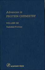 Unfolded Proteins