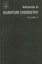 Advances in Quantum Chemistry: A Tribute Volume in Honour of Professor Osvaldo Goscinski