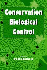 Conservation Biological Control