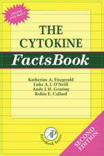 The Cytokine Factsbook and Webfacts