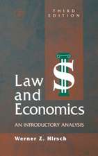 Law and Economics: An Introductory Analysis