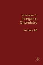 Advances in Inorganic Chemistry