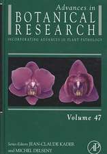 Advances in Botanical Research