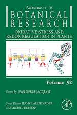 Oxidative Stress and Redox Regulation in Plants