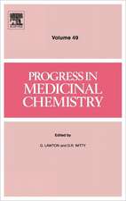 Progress in Medicinal Chemistry