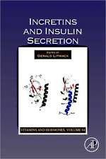 Incretins and Insulin Secretion