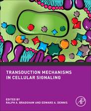 Transduction Mechanisms in Cellular Signaling: Cell Signaling Collection