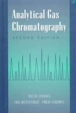 Analytical Gas Chromatography