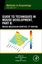 Guide to Techniques in Mouse Development, Part B: Mouse Molecular Genetics