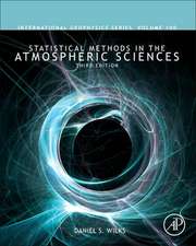 Statistical Methods in the Atmospheric Sciences