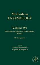 Methods in Methane Metabolism, Part A: Methanogenesis