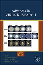 Advances in Virus Research, Volume 81